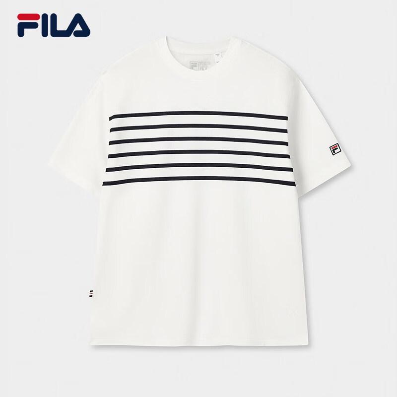 FILA Men s Knit Short Sleeve T-Shirt L