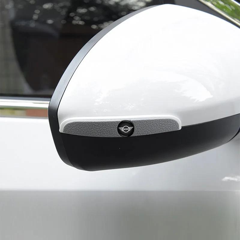 Car Bumper Anti-collision Strip Door Scratch Protector Stickers For Mini Cooper S R55 R56 R50 R53 R60u F55 Countryman Accessories