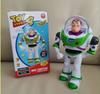 Pixar Toy Story 4 Buzz Lightyear Electric Walking Light Robot Action Figure Doll Kids Festival Gift For Children Aged 3+