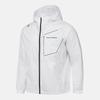 Descente Running Tough Woven Hooded Windbreaker Jacket White Sr123Rwb23 (B Type)