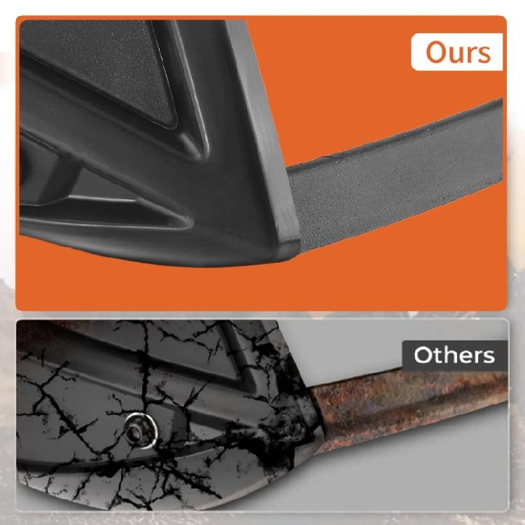 ATV Handlebar Guard Wind Deflector Hand Guard for Can Am 450 500 650 800 G2L G2S