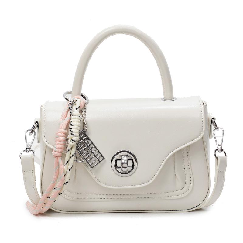 Fashion Portable Small Square Bag Women's New Versatile Shoulder Messenger Bag