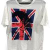 Vintage 80s SID VICIOUS Sex Pistols Punk Rock Tour Concert Promo T Shirt and Kids Shirt Size M