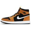 New JORDAN 1 High Zoom Air Cmft Black Monarch CT0978-002