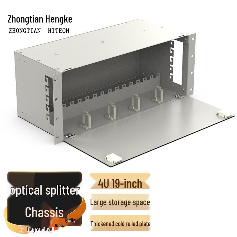 Zhongtian Hengke Telecom Glasfaser-Splitter & Zubehör