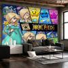 Super Mario Poster Wall Tapestry Aesthetic Wall Hanging Printed Fabric Blanket Decorative Tapestries For Bedroom Living Room Home Decor