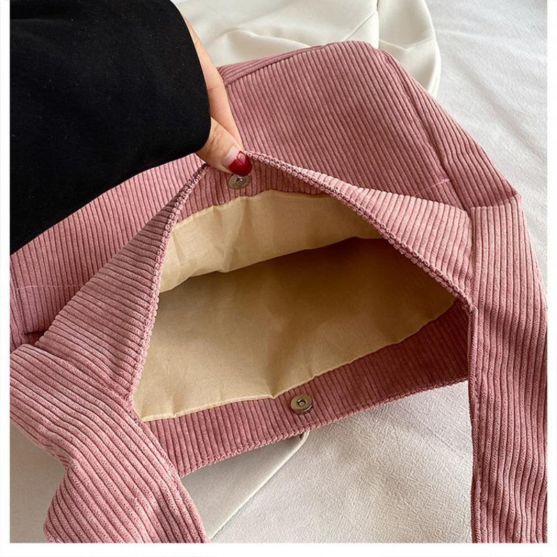 Modische Tragetasche mit großem Fassungsvermögen Damen Frühling Neuer Trend Stilvolle lässige Schultertasche Unterarm-Geldbörse