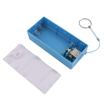 Phone Mp3 Electronic Charging Diy Box 18650 Power Bank Battery Charger Case 5V 1A Portable Usb Power Bank Kit Storage