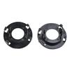 H7 LED Headlight Bulb Adapter Bases Auto H7 Adapter Lamp Holder Socket Base Black Car Accessories For Hyundai Kia