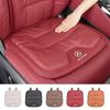 Car Front Rear Seat Cover Velour Leather Cushion Backrest Protective Mat For Mercedes Benz AMG A C E S Class W205 W212 W108 W204 PL4