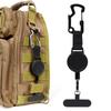Retractable AntiTheft Phone Holder Coated Steel Cable Phone Mount For Secure Phone Attachments In Travel And Sports