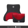 Memory Foam Car Headrest & Lumbar Support Pillow