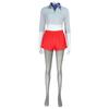 Stranger Eleven Cosplay Costume TV Season 5 Thin Things 11 for Women Girls Outfits Fantasy Halloween Carnival Party Cos Suit