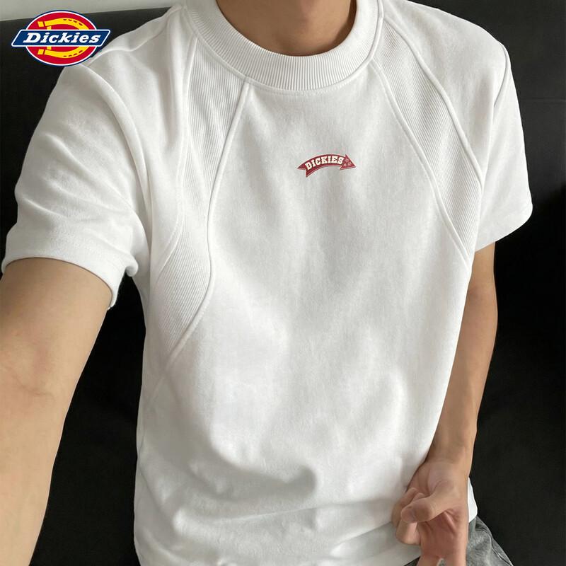 Dickies Men s Short Sleeve T-Shirt M