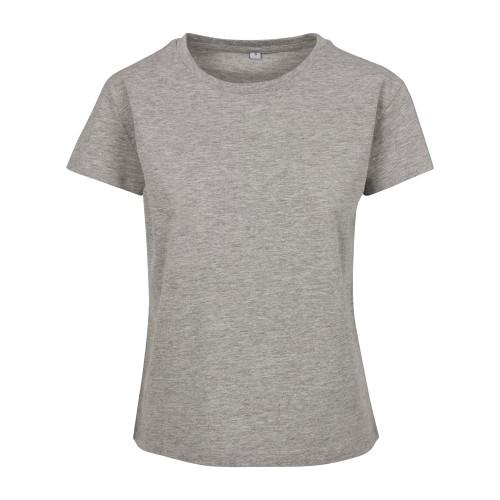 Build Your Brand Womens/Ladies Box T-Shirt