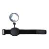 360 Degree Adjustable Bike Rearview Mirror Wrist Band Rear View Mirror Arm Wear Collapsible Handlebar Safety Bike Mirror