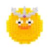 Dragon Quest Nanoblock Golden Slime