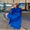 New Thickened Bread Clothes, Short Down Cotton-padded Clothes, Women's Loose Autumn and Winter Coats, Cotton-padded Jackets.