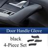 Car Door Handle Protective Cover for BYD Sea Lion 05 DM-i - Original Color, Non-slip & Sweat-proof Interior Modification Accesso