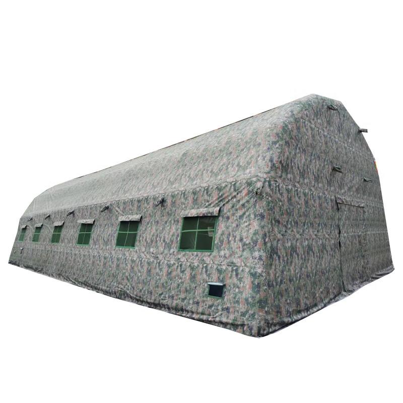 

Ningzhao Inflatable Outdoor Command Tent 100 sq m (8m x 12.5m)