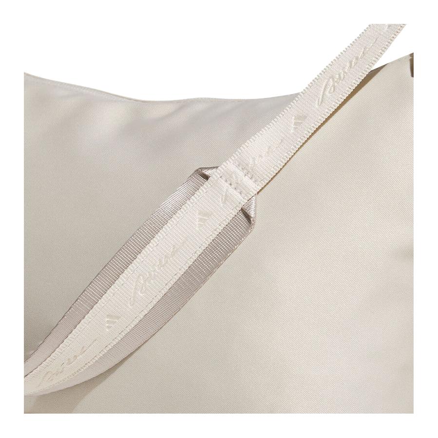 Adidas Polyester Crossbody Bag, Shoulder Bag Women's Beige KT0849