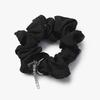 E.B.M (Edition by Michaa) Logo-embellished Cubic Detail Scrunchie EMO4AHA020