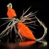Outdoor Fishing Ant Fly Hook Road Biomimetic Bait 8PCS