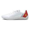 Puma Scuderia Ferrari x Ridge Cat Białe Rosso Corsa Męskie Sneakersy 306667-02