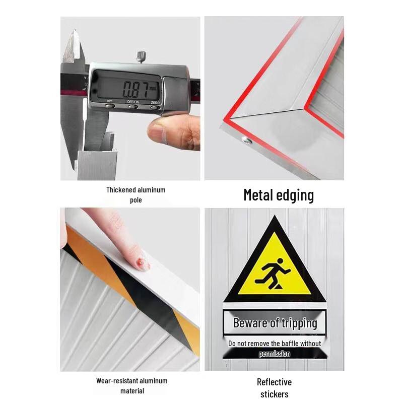 YUELIGPIN Stainless Steel Rat Guard
