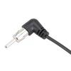 Car FM Extension Antenna ABS Car Radio Audio Installation