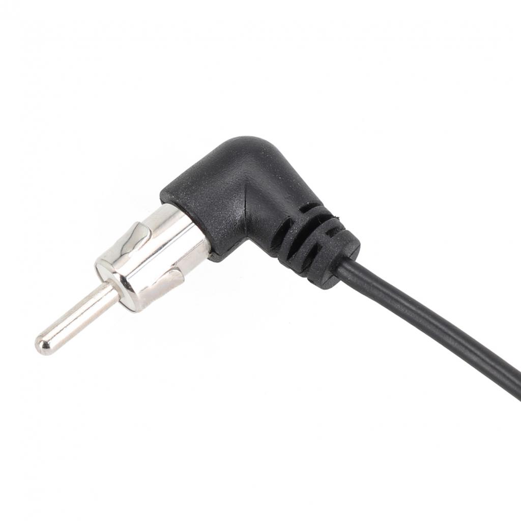 Car FM Extension Antenna ABS Car Radio Audio Installation
