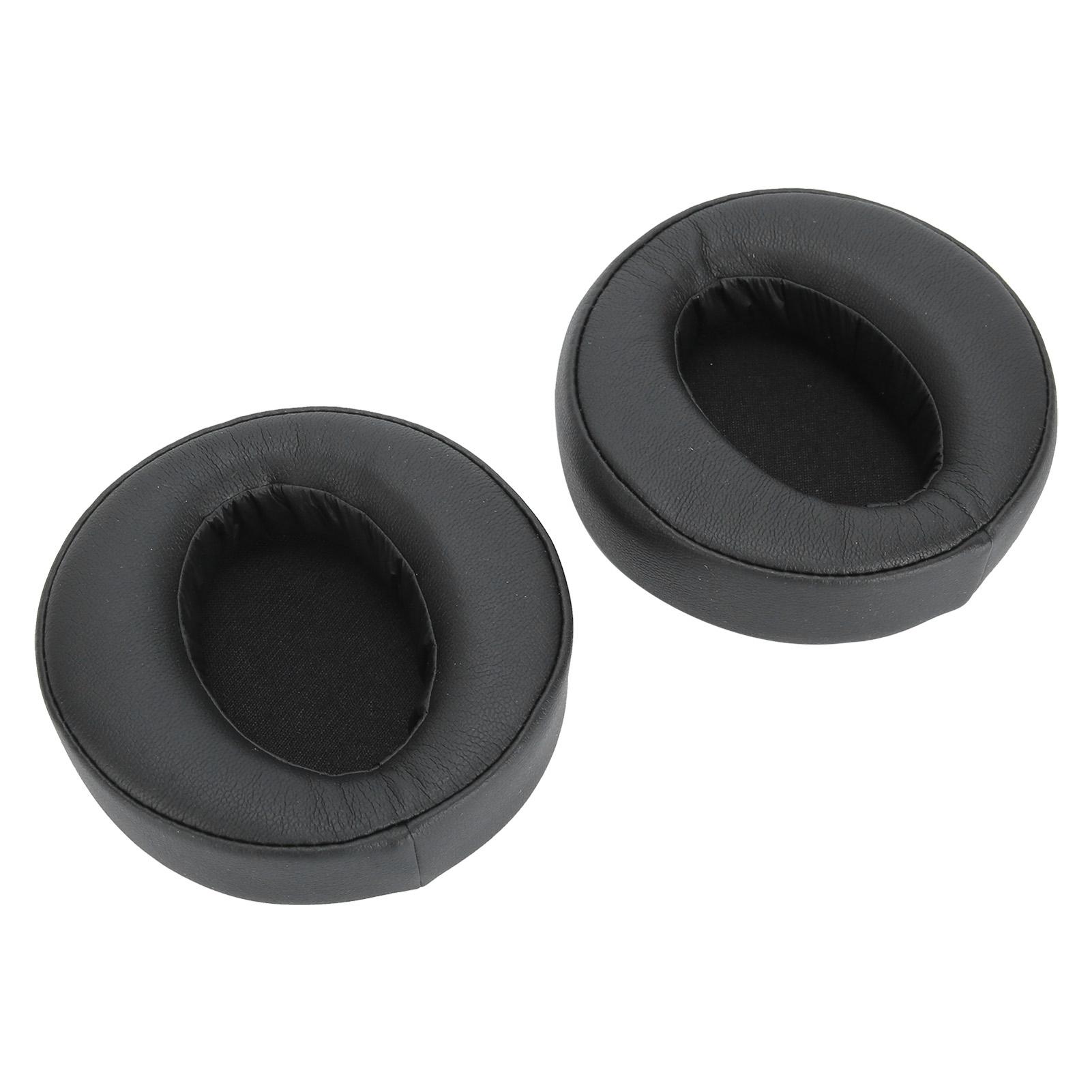 

FYZ78 Headphone Sleeve Black Ear Pad Earphone Cushion Accessories for Sony MDRXB950BT Headset