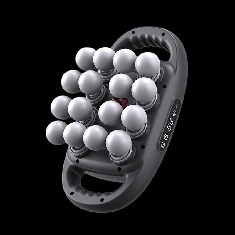 Zhuochao Multi-Head Percussion Massage Gun