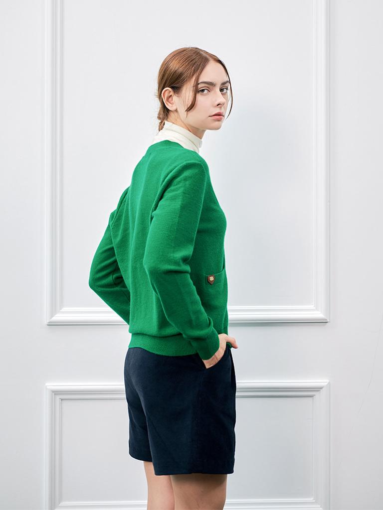 NITINA Corduroy Half Pants Ny