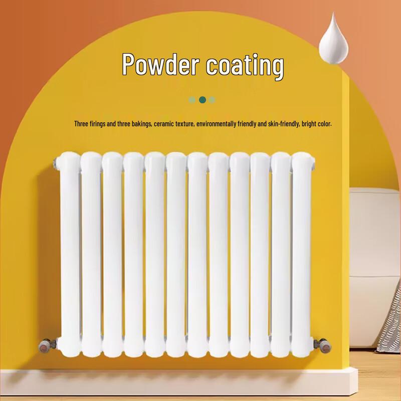 Jinpeiqi Type 6030 Steel Vertical Wall-Mounted Radiator