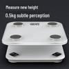 Smart Bluetooth Body Fat Scale – Electronic Health & Weight Scale with Rechargeable Battery