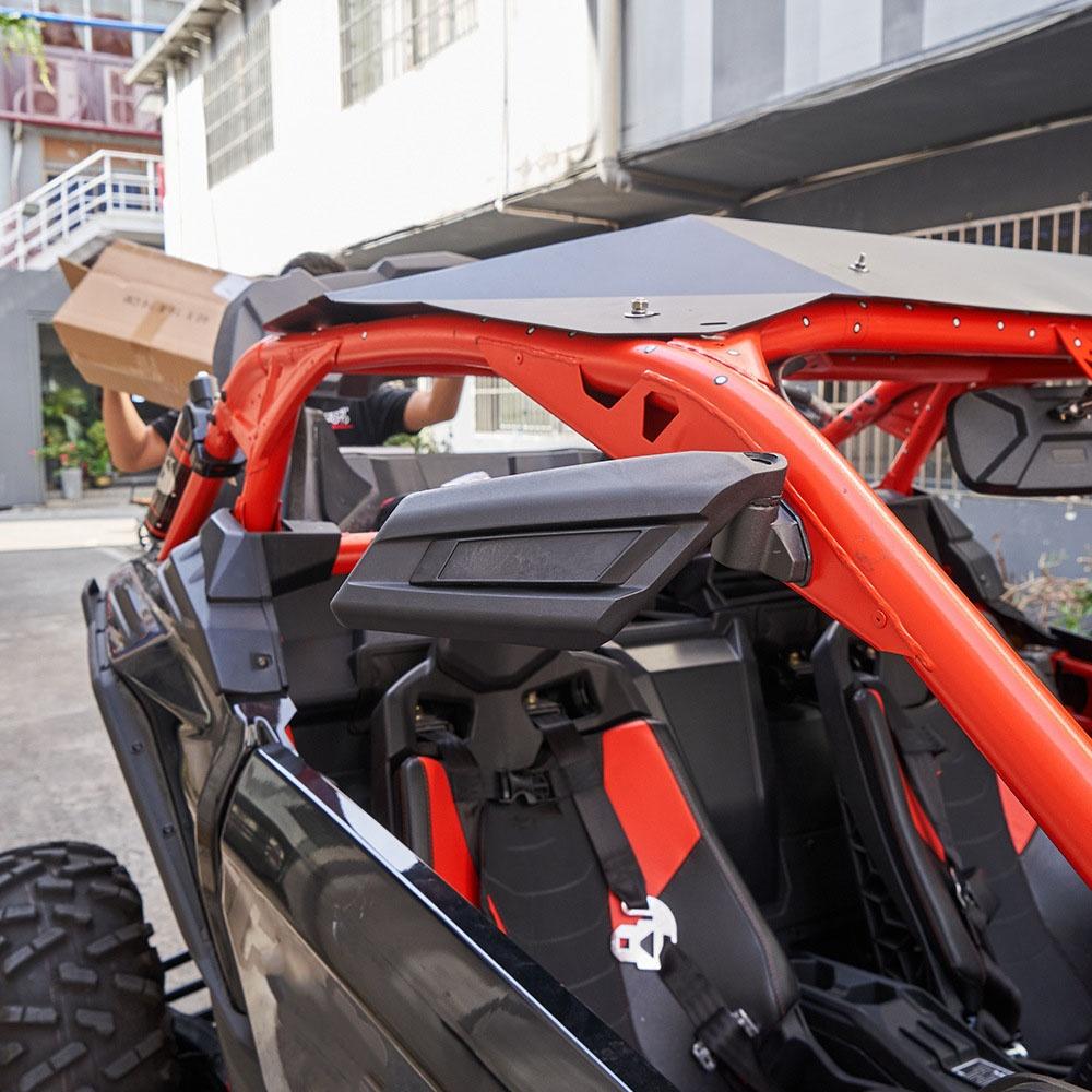 Rearview mirror assembly-CanAm-Maverick-X3-17-19A