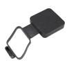 2 Inch Trailer Hitch Cover M 1840 FP Excellent Protection Rubber Trailer Receiver Tube Plug Replacement for Ranger 2015-2024