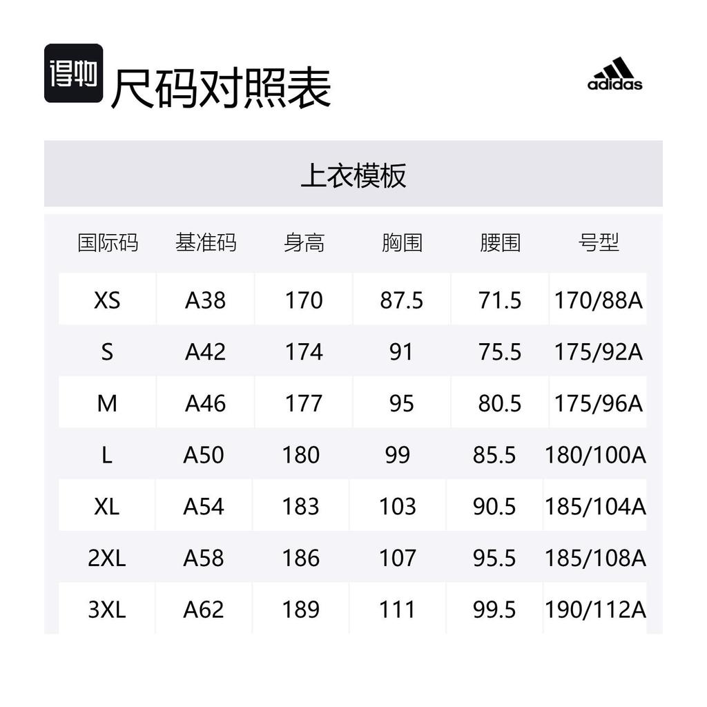 Adidas Jackets & Coats Men's White CF1735
