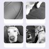For Truck Car Seat For Dogs Large Waterproof Pet Carseat Booster Cushion Protector Carrier For Bed Barrier Backseat Truck Cat