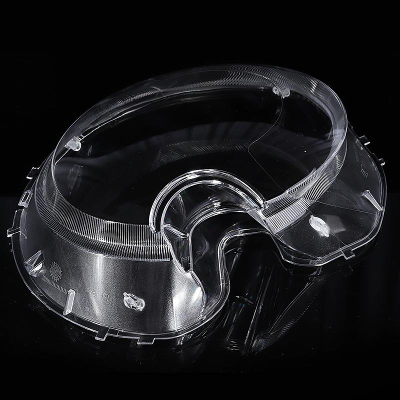 Car Headlight Cover Headlamp Lens Cover Lampshade For Mini R56 Cooper 2009-2013 63127270023 63127270024 1305630537
