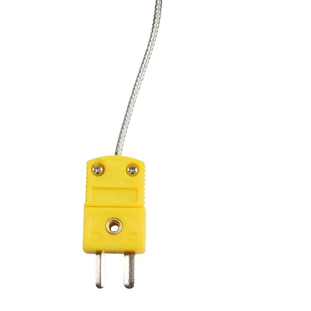 Adjustable Thermocouple High Temperature K-Type Mini