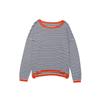 Spring New Pure Cotton Knitted Sweater for Women