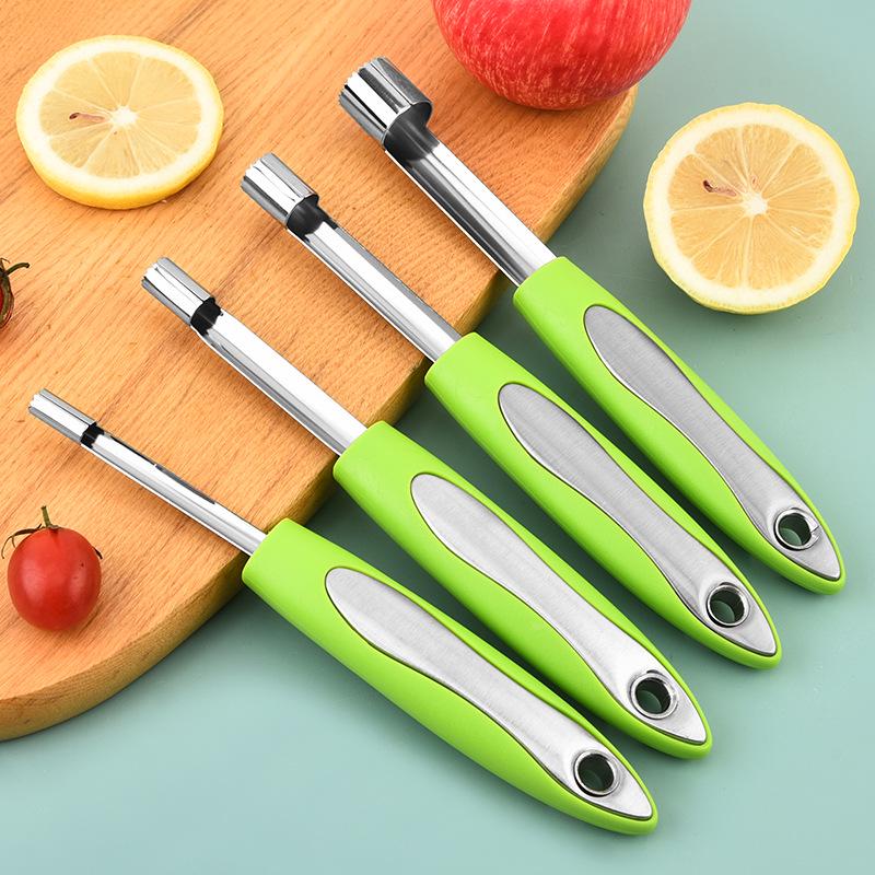 Stainless Steel Apple Corer and Jujube Pitting Tool