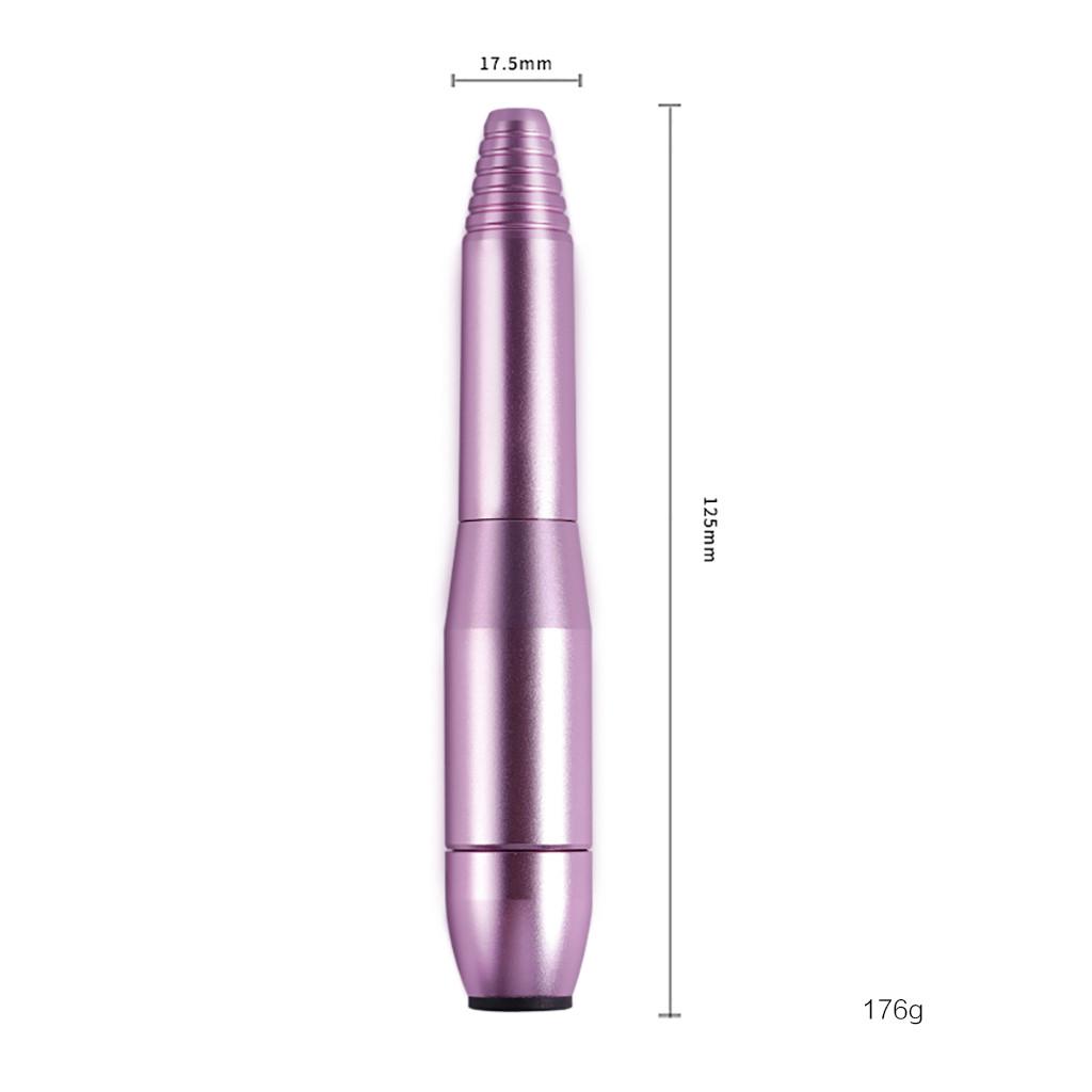 Nail Polishing Tool Portable  Speed  Electric Nail Drill Home Salon