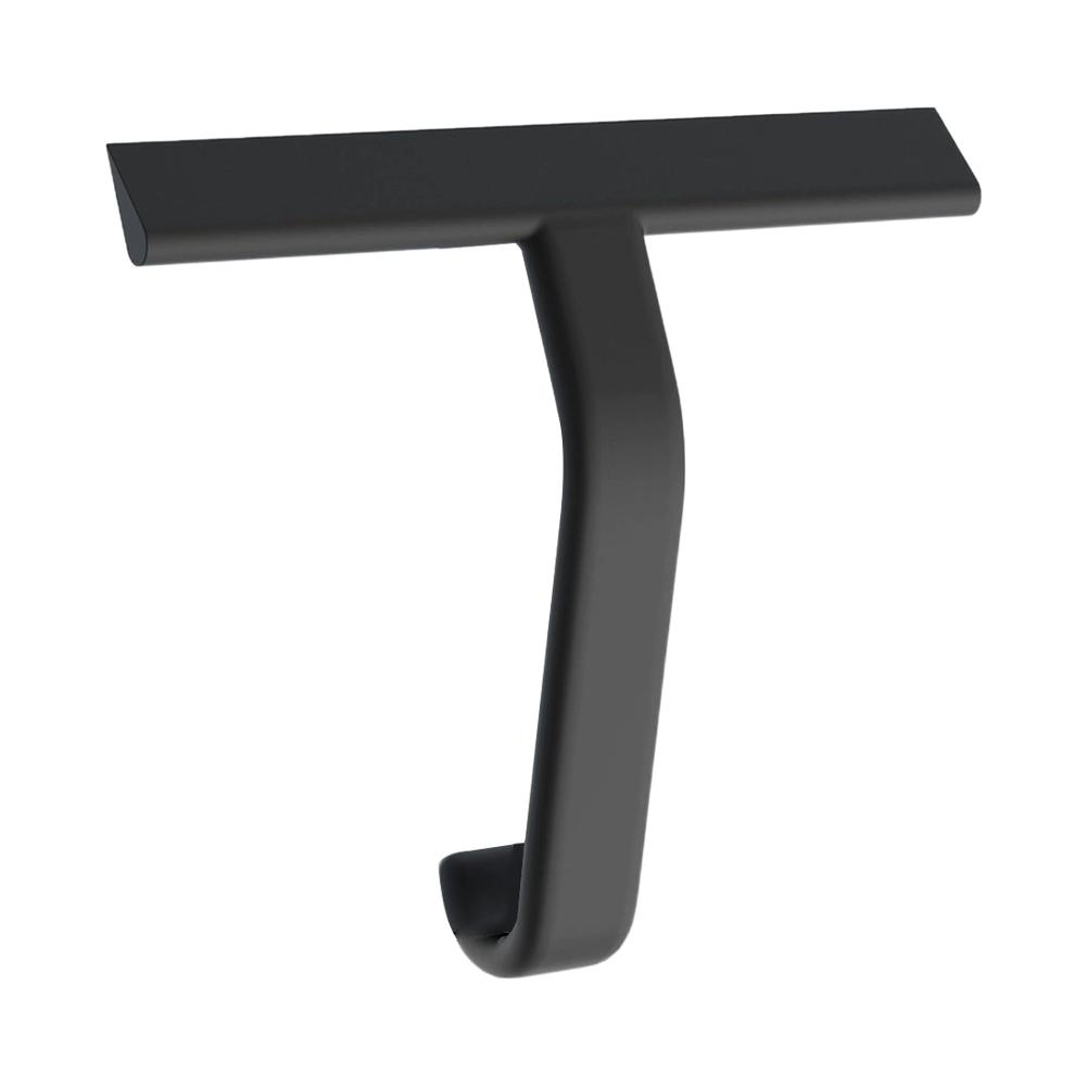 

Bathroom Shower Squeegee Built-in Hook Silicone Scraper Streak Free Glass Wiper for Mirror Tile Car Windshield Household Cleaner