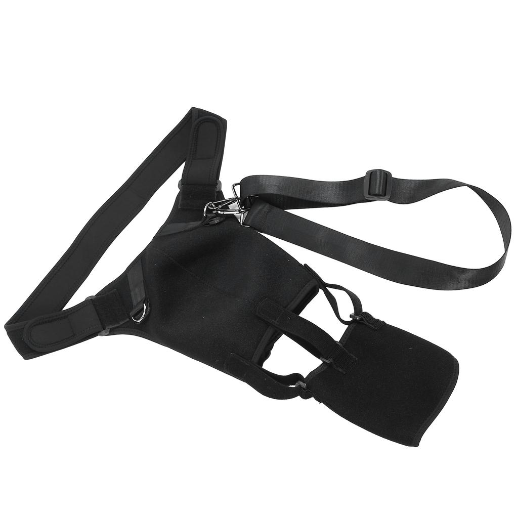 Shoulder Brace Support Arm Sling Adjustable Rotator Cuff Fixing Shoulder ProtectorR