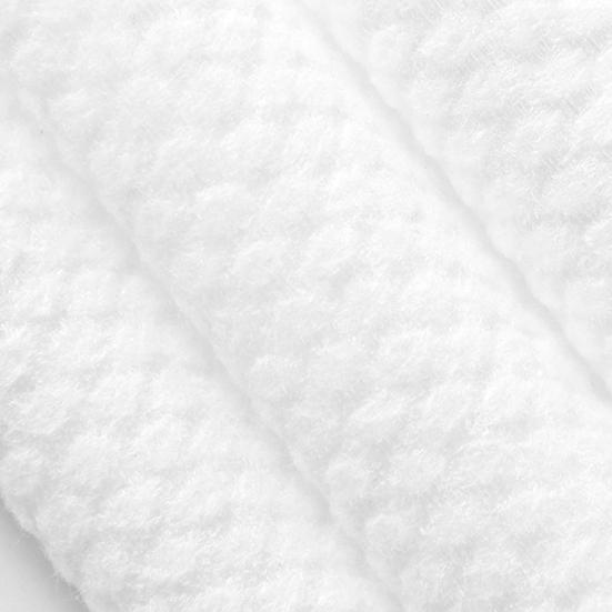 Rengöringshandduk Praktisk Torr Och Våt Användning 3D-Textur Rengöringshandduk Rese Bomull Engångs Sminkservett Engångs Ansiktshandduk