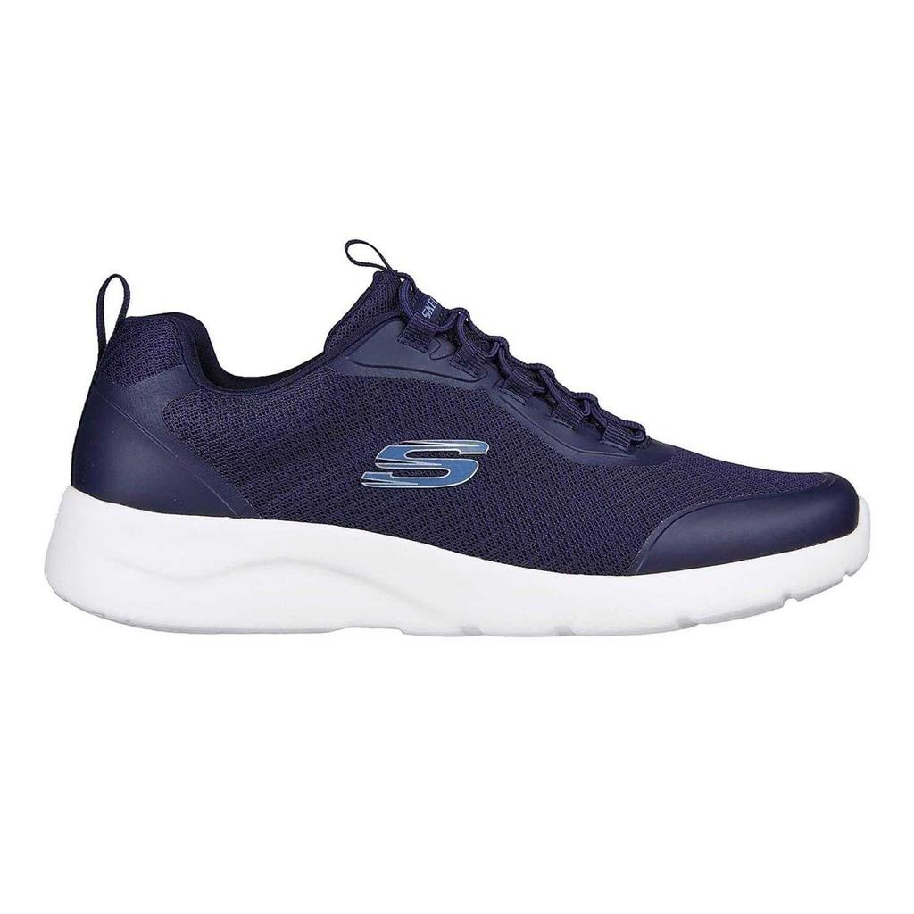 Skechers Mens Dynamight 2.0 Setner Trainers