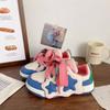 Popular star bread skateboard shoes American retro niche design casual shoes platform versatile sports shoes